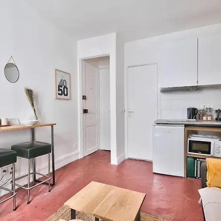 Magnifique Studio, Place De La Bastille Apartament *