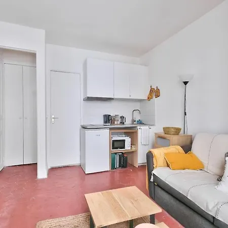 Magnifique Studio, Place De La Bastille Apartament *
