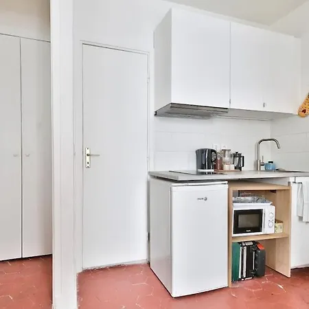 Apartament Magnifique Studio, Place De La Bastille *