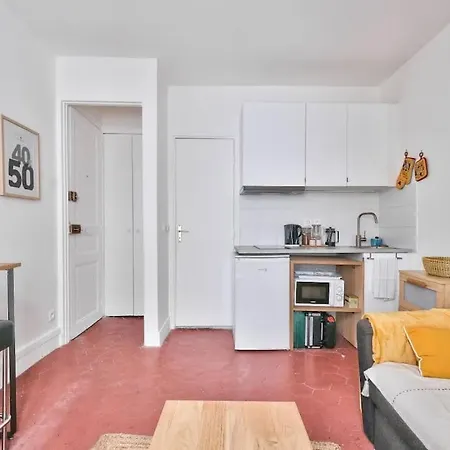 Magnifique Studio, Place De La Bastille Apartament Paryż
