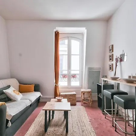 Magnifique Studio, Place De La Bastille Apartament